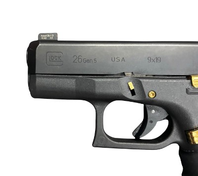GLOCK 26 Gen 59MM LUGER (9x19 PARA) - Image 3 of 6