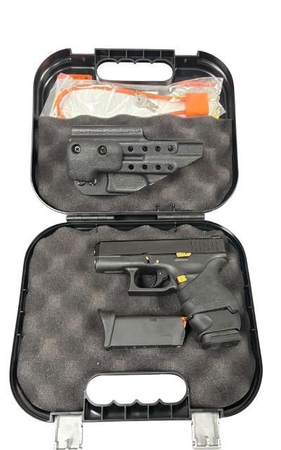 GLOCK 26 Gen 59MM LUGER (9x19 PARA) - Image 1 of 6
