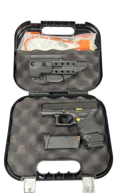 GLOCK 26 Gen 59MM LUGER (9x19 PARA) - Image 1 of 6