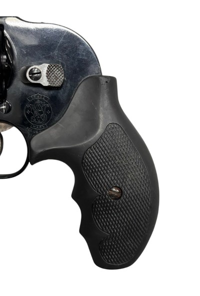 SMITH & WESSON 38 Airweight .38 SPL - Image 3 of 5