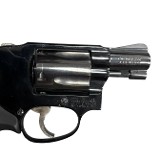 SMITH & WESSON 38 Airweight .38 SPL - Image 5 of 5