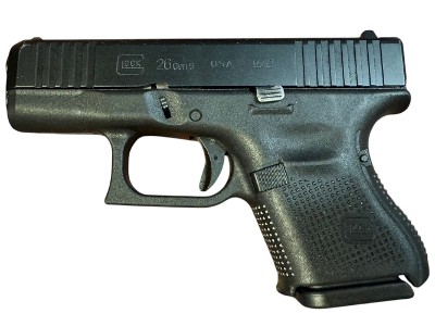 GLOCK 26 GEN 5 9MM LUGER (9x19 PARA) - Image 1 of 5