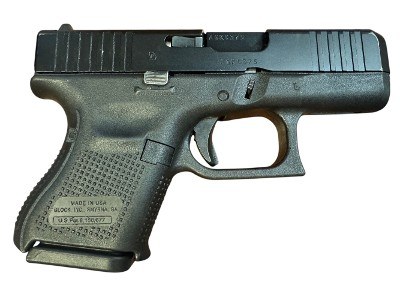 GLOCK 26 GEN 5 9MM LUGER (9x19 PARA) - Image 2 of 5