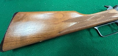 MARLIN 39A 1897 COWBOY .22 CAL - Image 4 of 9
