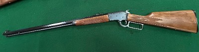 MARLIN 39A 1897 COWBOY .22 CAL - Image 1 of 9