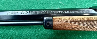 MARLIN 39A 1897 COWBOY .22 CAL - Image 6 of 9