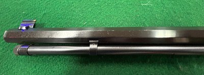 MARLIN 39A 1897 COWBOY .22 CAL - Image 7 of 9