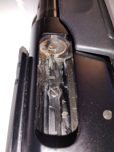 MOSSBERG 500A .50 CALIBER - Image 11 of 25