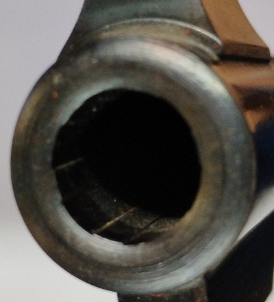 MOSSBERG 500A .50 CALIBER - Image 5 of 25