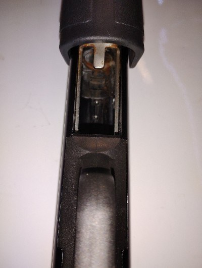 MOSSBERG 500A .50 CALIBER - Image 10 of 25
