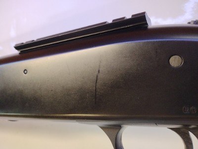 MOSSBERG 500A .50 CALIBER - Image 22 of 25