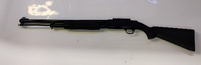 MOSSBERG 500A .50 CALIBER - Image 1 of 25