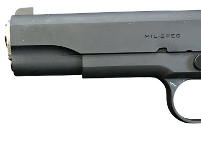 SPRINGFIELD ARMORY Milspec .45 ACP - Image 3 of 7