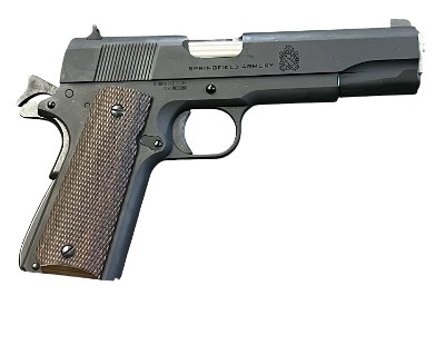 SPRINGFIELD ARMORY Milspec .45 ACP - Image 2 of 7