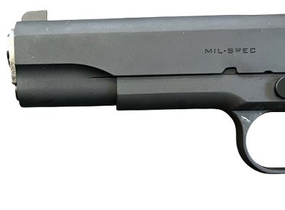 SPRINGFIELD ARMORY Milspec .45 ACP - Image 3 of 7