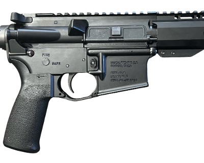 RADICAL FIREARMS RF 15 .300 AAC BLACKOUT - Image 7 of 9