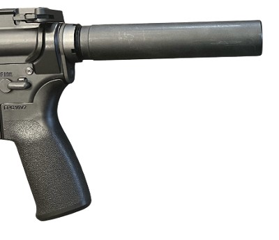 RADICAL FIREARMS RF 15 .300 AAC BLACKOUT - Image 5 of 9