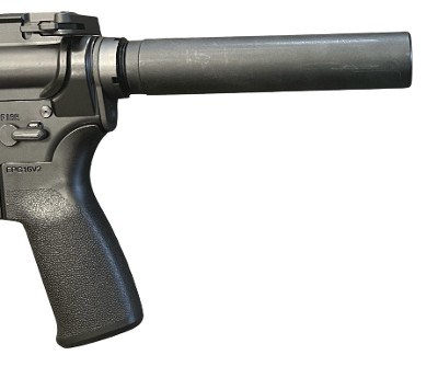 RADICAL FIREARMS RF 15 .300 AAC BLACKOUT - Image 5 of 9