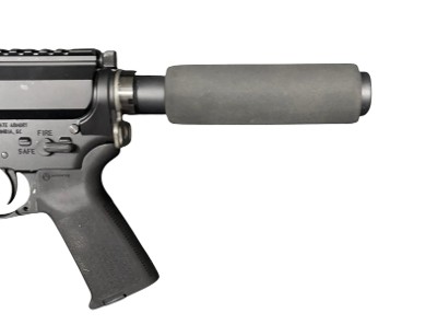 PALMETTO STATE ARMORY PA-15 7.62X39MM - Image 4 of 7