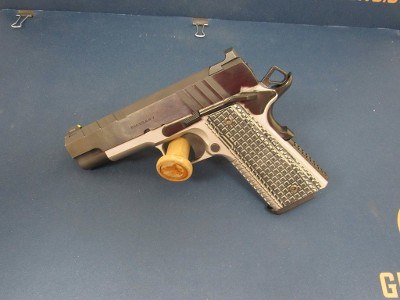 SPRINGFIELD ARMORY EMISSARY 1911 9MM LUGER (9x19 PARA) - Image 2 of 3