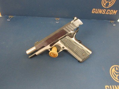 SPRINGFIELD ARMORY EMISSARY 1911 9MM LUGER (9x19 PARA) - Image 1 of 3