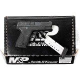 SMITH & WESSON M&P 9 SHIELD 9MM LUGER (9X19 PARA) - Image 3 of 3