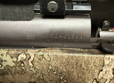 MOSSBERG PATRIOT 308 WIN .308 WIN - Image 4 of 5