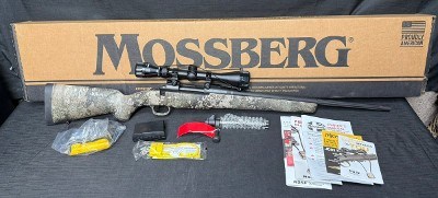 MOSSBERG PATRIOT 308 WIN .308 WIN - Image 1 of 5
