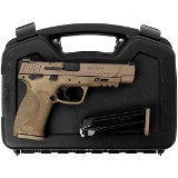 SMITH & WESSON M&P 9 M2.0 9MM LUGER (9X19 PARA) - Image 3 of 3