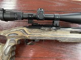 RUGER 10/22 Carbine Clark Custom .22 LR - Image 3 of 11