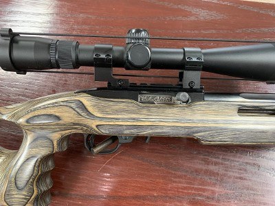 RUGER 10/22 Carbine Clark Custom .22 LR - Image 3 of 11