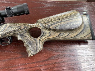 RUGER 10/22 Carbine Clark Custom .22 LR - Image 5 of 11