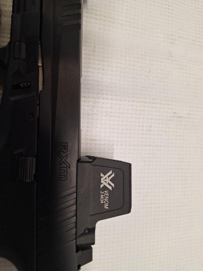 RUGER RXM 9MM LUGER (9x19 PARA) - Image 4 of 11