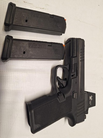 RUGER RXM 9MM LUGER (9x19 PARA) - Image 3 of 11