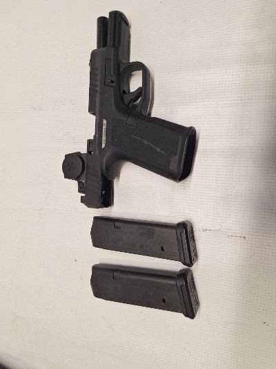 RUGER RXM 9MM LUGER (9x19 PARA) - Image 5 of 11