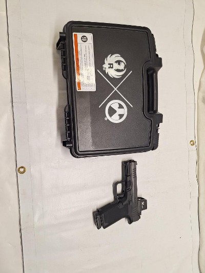 RUGER RXM 9MM LUGER (9x19 PARA) - Image 2 of 11