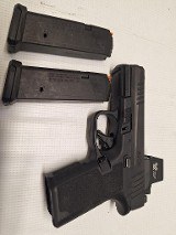 RUGER RXM 9MM LUGER (9x19 PARA) - Image 3 of 11