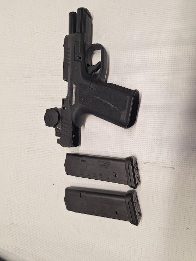 RUGER RXM 9MM LUGER (9x19 PARA) - Image 5 of 11