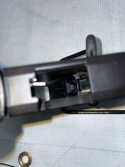 RUGER RXM 9MM LUGER (9x19 PARA) - Image 8 of 11