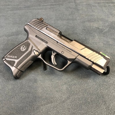RUGER MAX-9 (03507) 9MM LUGER (9x19 PARA) - Image 3 of 4