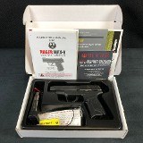 RUGER MAX-9 (03507) 9MM LUGER (9x19 PARA) - Image 1 of 4