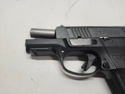 RUGER SR9C 9MM LUGER (9x19 PARA) - Image 5 of 11