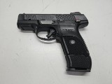 RUGER SR9C 9MM LUGER (9x19 PARA) - Image 1 of 11