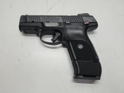 RUGER SR9C 9MM LUGER (9x19 PARA) - Image 1 of 11