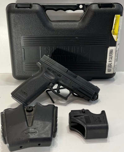 SPRINGFIELD ARMORY XD-45 ACP .45 ACP - Image 1 of 6