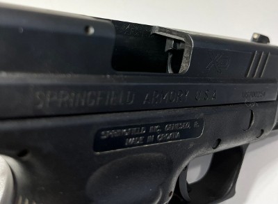 SPRINGFIELD ARMORY XD-45 ACP .45 ACP - Image 6 of 6