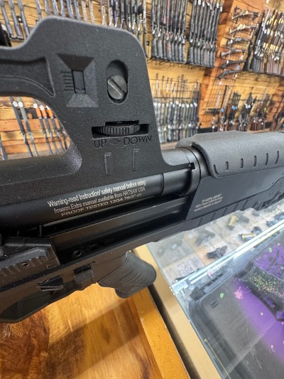 HATSAN ARMS COMPANY BULTAC 12 GA - Image 6 of 6