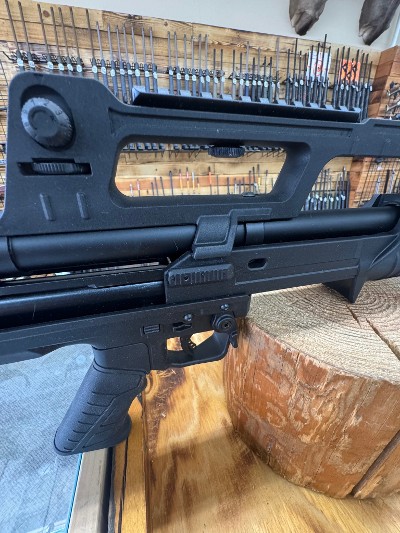 HATSAN ARMS COMPANY BULTAC 12 GA - Image 3 of 6