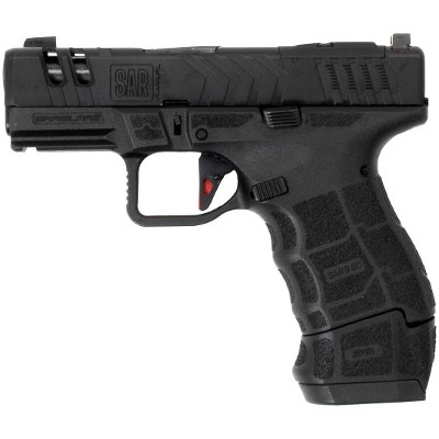 SAR FIREARMS SAR9 SC GEN3 9MM LUGER (9X19 PARA) - Image 1 of 3
