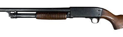 ITHACA GUN COMPANY MODEL 37 FEATHERLIGHT 12 GA - Image 3 of 7